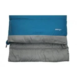 Vango Kanto Single Sleeping Bag - Blue -Kampa Camping Shop kanto blue 4