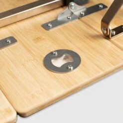 Zempire Kitpac Table - Large -Kampa Camping Shop kitpac large v2 bottle opener 1 1