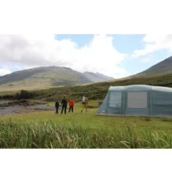 Vango Lismore 450 (Poled) Tent 2023 (Incl. Footprint) -Kampa Camping Shop lismore 450 image 9