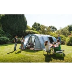 Vango Lismore Air 600XL Airbeam Tent 2023 (Incl. Footprint) -Kampa Camping Shop lismore air 600xl image 5
