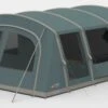 Vango Lismore Air 700DLX Airbeam Tent 2023 (Incl. Footprint) -Kampa Camping Shop lismore air 700dlx image 1