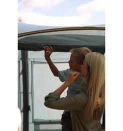 Vango Lismore Air 700DLX Airbeam Tent 2023 (Incl. Footprint) 21 Vango Lismore Air 700DLX Airbeam Tent 2023 (Incl. Footprint) -Kampa Camping Shop lismore air 700dlx image 7