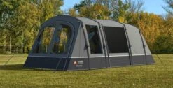 Vango Lismore Air TC 450 Airbeam Tent 2023 (Incl. Footprint) -Kampa Camping Shop lismore air tc 450 image 2