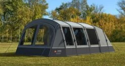 Vango Lismore Air TC 600XL Airbeam Tent 2023 (Incl. Footprint) -Kampa Camping Shop lismore air tc 600xl image 2