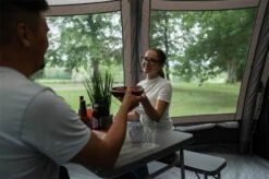 Vango Lismore Air TC 600XL Airbeam Tent 2023 (Incl. Footprint) -Kampa Camping Shop lismore air tc 600xl image 5