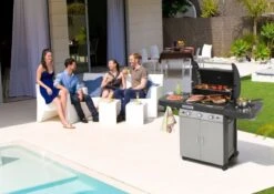 Campingaz 3 Series Classic LS Plus BBQ -Kampa Camping Shop ls plus image 4