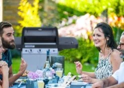 Campingaz 3 Series Classic LS Plus BBQ -Kampa Camping Shop ls plus image 5