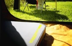 Zempire Monstamat Sleeping Mat - Single -Kampa Camping Shop monstamat single 3