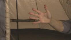 Easy Camp Moonlight Bell Tent 2023 -Kampa Camping Shop moonlight bell image 5