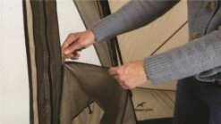 Easy Camp Moonlight Bell Tent 2023 -Kampa Camping Shop moonlight bell image 6