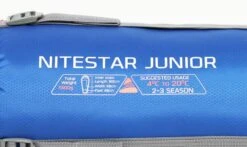 Vango Nitestar Alpha Junior Single Sleeping Bag -Kampa Camping Shop nitestar alpha junior image 3