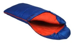 Vango Nitestar Alpha Junior Quad Single Sleeping Bag -Kampa Camping Shop nitestar alpha junior quad image 4
