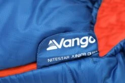 Vango Nitestar Alpha Junior Quad Single Sleeping Bag -Kampa Camping Shop nitestar alpha junior quad image 6