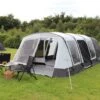 Outdoor Revolution Airedale 6.0S Tent 2022 -Kampa Camping Shop outdoor revolution airedale 6 tent