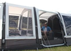 Outdoor Revolution Airedale 6.0SE Tent 2022 -Kampa Camping Shop outdoor revolution airedale 6se tent 4