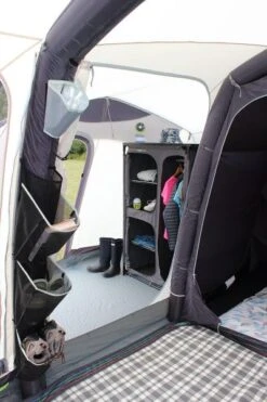 Outdoor Revolution Oxygen Tube Tent Storage Pocket 10 Outdoor Revolution Oxygen Tube Tent Storage Pocket -Kampa Camping Shop outdoor revolution airedale 7.0se 7 1