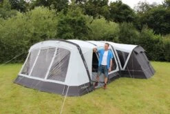 Outdoor Revolution Airedale 9.0SE Tent 2022 -Kampa Camping Shop outdoor revolution airedale 9se tent 4