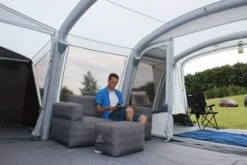 Outdoor Revolution Airedale 9.0SE Tent 2022 -Kampa Camping Shop outdoor revolution airedale 9se tent 5