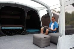 Outdoor Revolution Airedale 9.0SE Tent 2022 -Kampa Camping Shop outdoor revolution airedale 9se tent 6