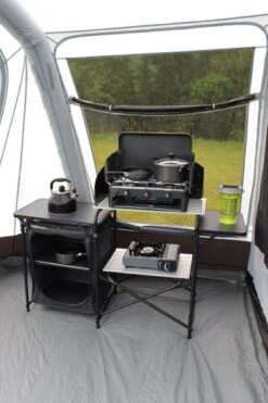 Outdoor Revolution Airedale 9.0SE Tent 2022 -Kampa Camping Shop outdoor revolution airedale 9se tent 9