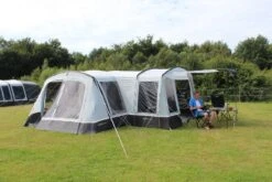 Outdoor Revolution Airedale Side Awning -Kampa Camping Shop outdoor revolution airedale side awning 2