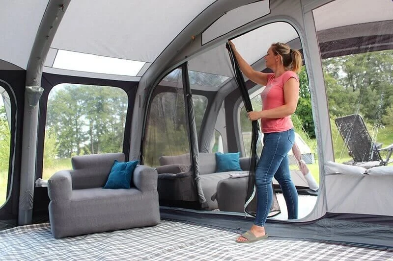 Outdoor Revolution Kalahari PC 7.0 Tent 2022 5 Outdoor Revolution Kalahari PC 7.0 Tent 2022 - Image 3