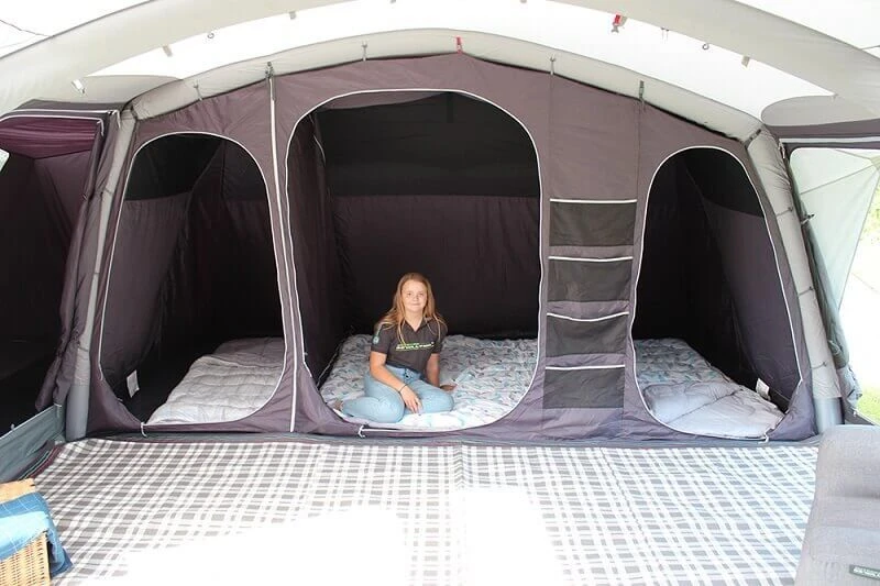 Outdoor Revolution Kalahari PC 7.0 Tent 2022 6 Outdoor Revolution Kalahari PC 7.0 Tent 2022 - Image 4