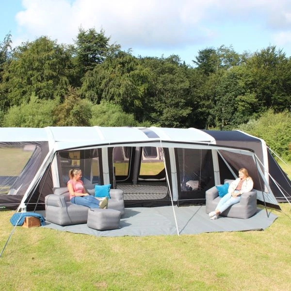 Outdoor Revolution Ozone 6.0 XTR Side Sun Wing 3 Outdoor Revolution Ozone 6.0 XTR Side Sun Wing