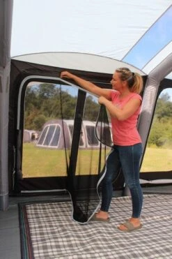 Outdoor Revolution Ozone 6.0 XTR Safari Tent 2023 -Kampa Camping Shop outdoor revolution o zone 6.0 safari tent 3