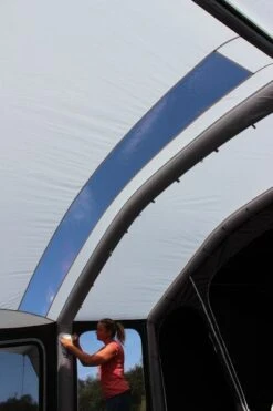 Outdoor Revolution Ozone 6.0 XTR Safari Tent 2023 -Kampa Camping Shop outdoor revolution o zone 6.0 safari tent 9