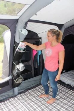 Outdoor Revolution Oxygen Tube Tent Storage Pocket 9 Outdoor Revolution Oxygen Tube Tent Storage Pocket -Kampa Camping Shop outdoor revolution oxygen tent storage pocket 2