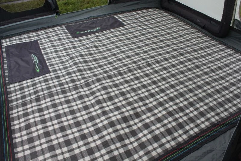 Outdoor Revolution Ozone 6.0 XTR Safari Dual-Tread Carpet 5 Outdoor Revolution Ozone 6.0 XTR Safari Dual-Tread Carpet - Image 3