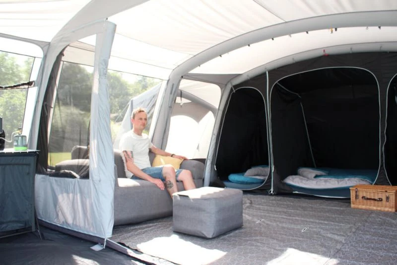 Outdoor Revolution Kalahari PC 9.0 DSE Tent 2022 5 Outdoor Revolution Kalahari PC 9.0 DSE Tent 2022 - Image 3