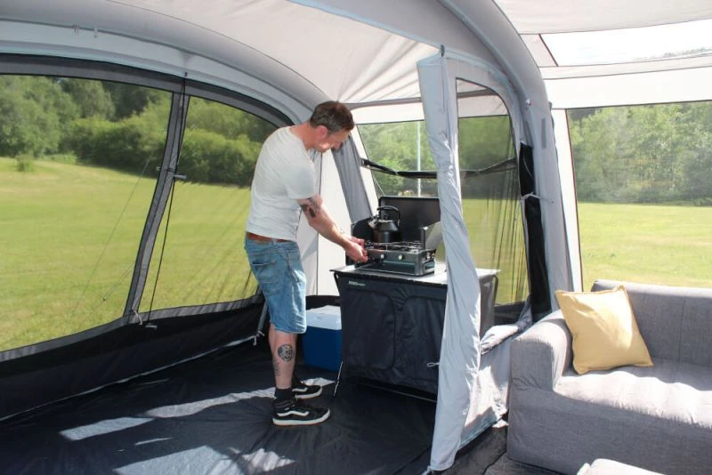 Outdoor Revolution Kalahari PC 9.0 DSE Tent 2022 7 Outdoor Revolution Kalahari PC 9.0 DSE Tent 2022 - Image 5