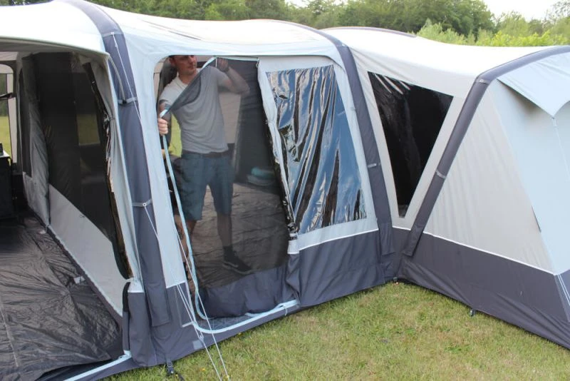 Outdoor Revolution Kalahari PC 9.0 DSE Tent 2022 9 Outdoor Revolution Kalahari PC 9.0 DSE Tent 2022 - Image 7