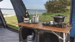 Outwell Appetizer Burner - 2 Burner -Kampa Camping Shop outwell appetizer stove 3