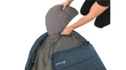 Outwell Canella Sleeping Bag -Kampa Camping Shop outwell canella sleeping bag blue 4