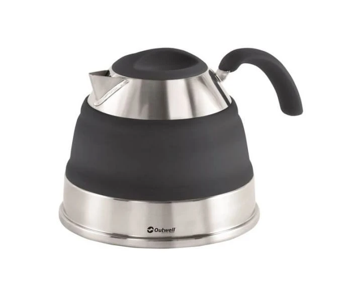 Outwell Collaps Kettle 1.5L - Navy Night 3 Outwell Collaps Kettle 1.5L - Navy Night