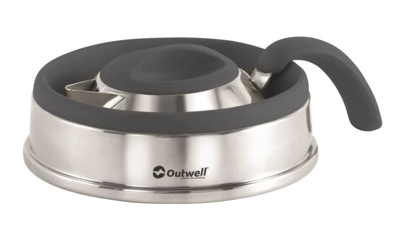 Outwell Collaps Kettle 1.5L - Navy Night 4 Outwell Collaps Kettle 1.5L - Navy Night - Image 2