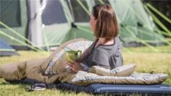 Outwell Commodore Sleeping Bag -Kampa Camping Shop outwell commodarore sleeping bag 1