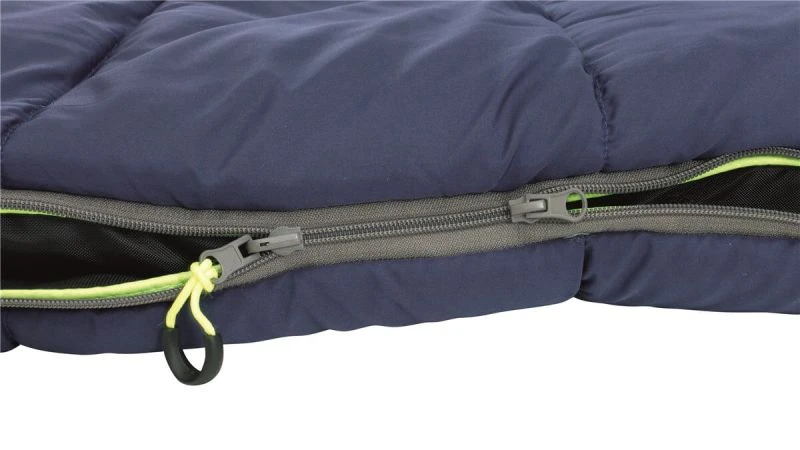 Outwell Contour Lux Double Sleeping Bag 5 Outwell Contour Lux Double Sleeping Bag - Image 3