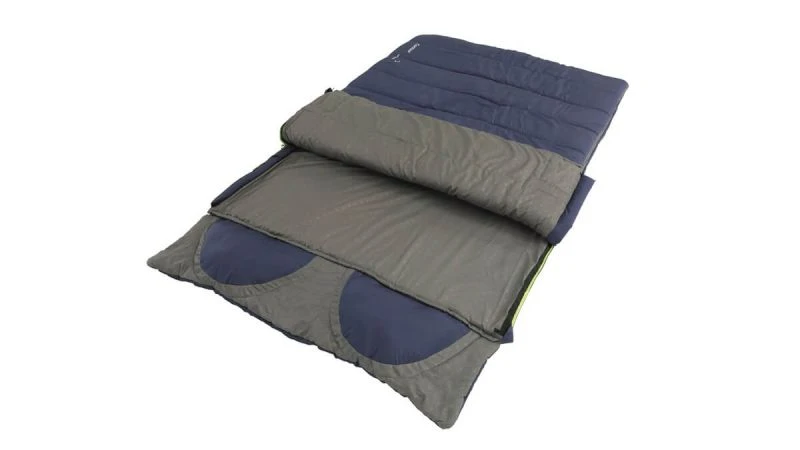Outwell Contour Lux Double Sleeping Bag 6 Outwell Contour Lux Double Sleeping Bag - Image 4