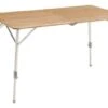 Outwell Custer Table - L -Kampa Camping Shop outwell custer table l 1