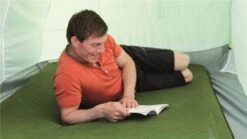 Outwell Dreamcatcher 7.5cm Self Inflate Mat - Double -Kampa Camping Shop outwell dream catcher 10cm double 5