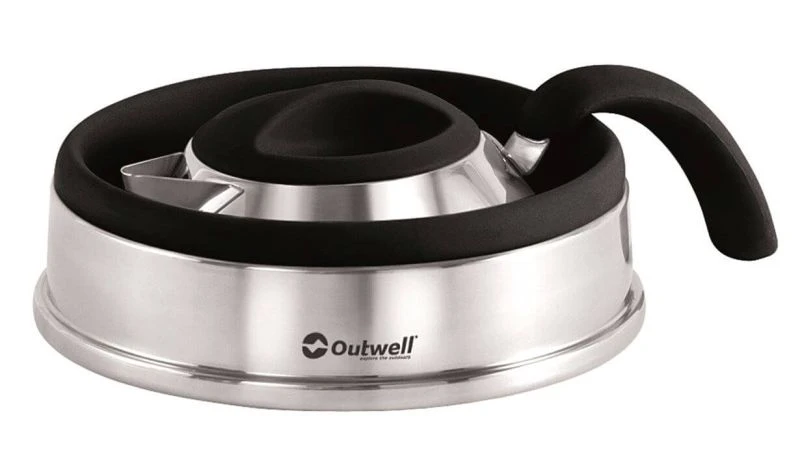 Outwell Collaps Kettle 2.5L - Black 4 Outwell Collaps Kettle 2.5L - Black - Image 2
