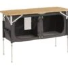 Outwell Padres Double Kitchen Table 2 Outwell Padres Double Kitchen Table -Kampa Camping Shop outwell padres double kitchen table 1