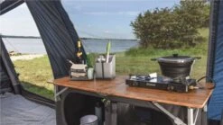 Outwell Padres Double Kitchen Table -Kampa Camping Shop outwell padres double kitchen table 6