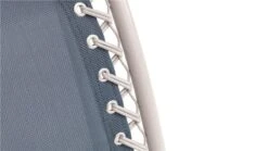 Outwell Ramsgate Relaxer Chair - Ocean Blue 11 Outwell Ramsgate Relaxer Chair - Ocean Blue -Kampa Camping Shop outwell ramsgate blue lounger relaxer chair 2 1