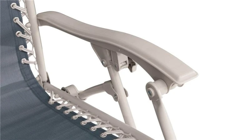 Outwell Ramsgate Relaxer Chair - Ocean Blue 7 Outwell Ramsgate Relaxer Chair - Ocean Blue - Image 5