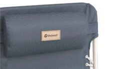 Outwell Ramsgate Relaxer Chair - Ocean Blue 10 Outwell Ramsgate Relaxer Chair - Ocean Blue -Kampa Camping Shop outwell ramsgate blue lounger relaxer chair 4 1